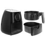 KALORIK DIGITAL AIRFYER WITH DUAL LAYER RACK | FT42174 - Image 3