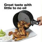 HAMILTON BEACH DIGITAL AIRFRYER 2.5LTR | HB-35050 - Image 3