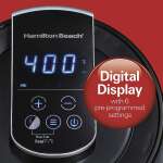 HAMILTON BEACH DIGITAL AIRFRYER 2.5LTR | HB-35050 - Image 5