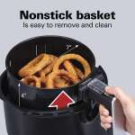HAMILTON BEACH DIGITAL AIRFRYER 2.5LTR | HB-35050 - Image 6