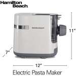 HAMILTON BEACH PASTA MAKER | HB-86650 - Image 7
