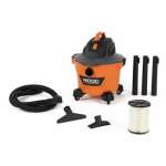 RIDGID 9 GAL WET/DRY VACUUM CLEANER | HD0900 - Image 3