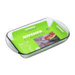 KITCHEN CLASSIC 3QT RECTANGLE BAKE DISH | KC-67526