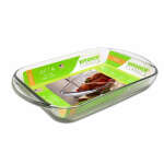 KITCHEN CLASSIC 4QT RECTANGLE BAKE DISH | KC-68189