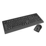 KLIP XTREME WIRELESS KEYBOARD AND MOUSE DUO | KCK-265E