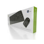 KLIP XTREME WIRELESS KEYBOARD AND MOUSE DUO | KCK-265E - Image 2