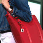 KLIP EXTREME VERONA 15.6" RED LAPTOP HANDBAG | KNB-460RD - Image 4