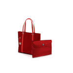 KLIP EXTREME VERONA 15.6" RED LAPTOP HANDBAG | KNB-460RD
