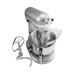 KITCHENAID 6QT STAND MIXER | KP26MIXNP - Image 3