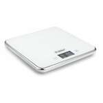 POLDER SLIMMER DIGITAL KITCHEN SCALE WHITE | KSC-350-90