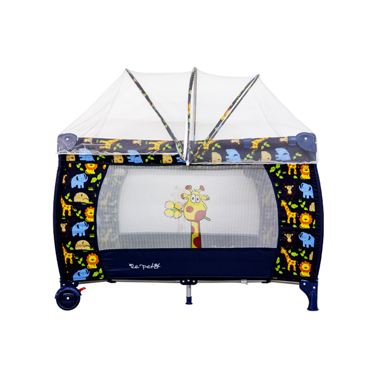 METAL BABY PLAYING PEN | LP-005-46