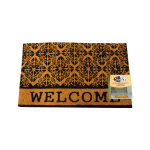 KENNEDY CARPET NATURAL, 45X75 | MATS-COCO-WEL/45X75