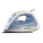 BRENTWOOD NON-STICK STEAM IRON WHITE | MPI-52