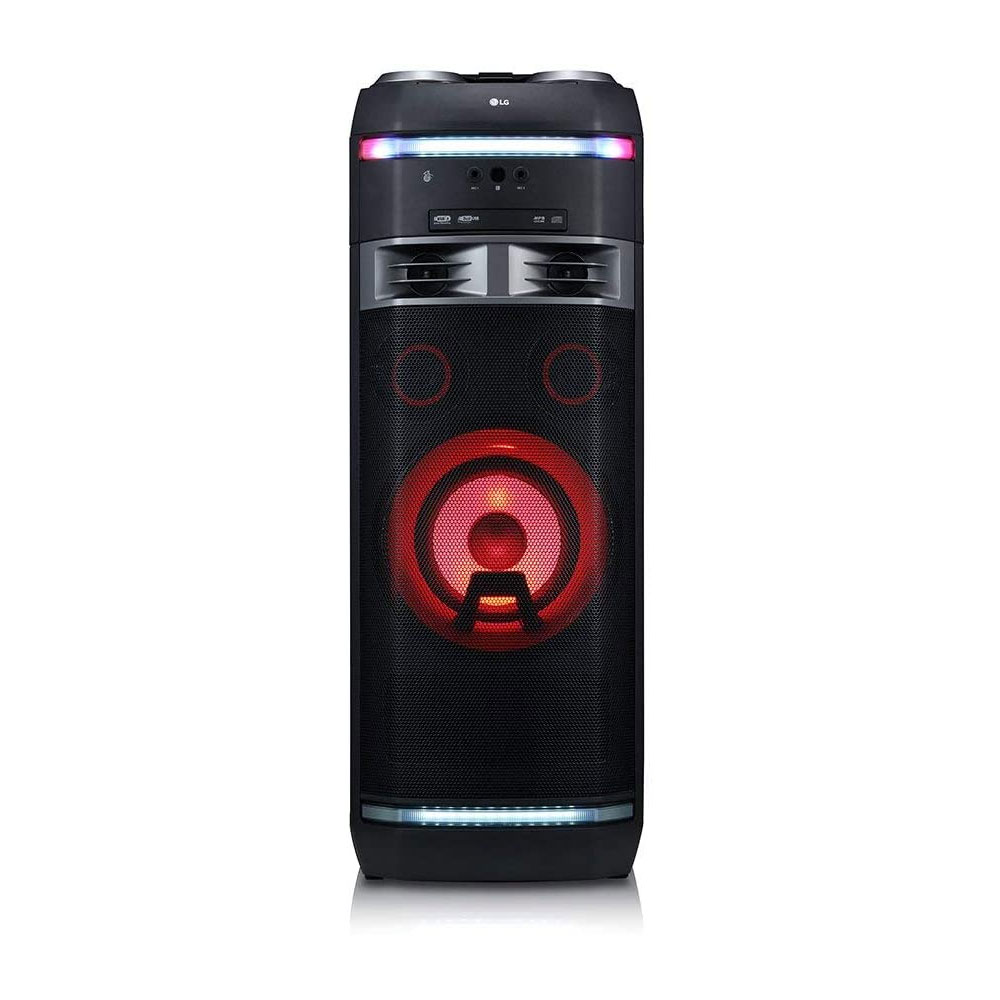 LG ELECTRONICS 1000W ENTERTAINMENT SYSYTEM WITH KARAOKE AND DJ EFFECTS | OK75