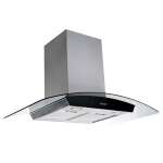 PREMIUM 36" 400-CFM RANGEHOOD STAINLESS STEEL | PCH9007CBD