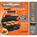 PROCTOR SILEX 5 IN 1 GRILL | PS-25340 - Image 8