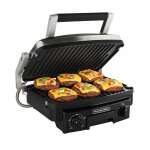 PROCTOR SILEX 5 IN 1 GRILL | PS-25340