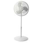 LASKO 16" OSCILLATING STAND FAN | S16201