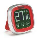 POLDER DIGITAL TOUCH SCREEN TIMER RED | TMR-899-39