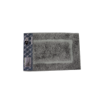 KENNEDY BATHROOM MATS | TY-MICRO-BORD/40X60