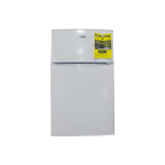 WILLZ 3.1 CF TWO DOOR REFRIGERATOR WHITE | WLR31TWE