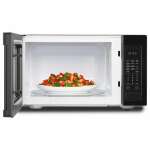 WHIRLPOOL 1.6 CUFT COUNTERTOP MICROWAVE BLACK | WMC30516HB