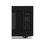 WHIRLPOOL 1.6 CUFT COUNTERTOP MICROWAVE BLACK | WMC30516HB - Image 3