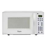 WHIRLPOOL 0.7 CU. FT COUNTERTOP MICROWAVE | WMS07ZWHE