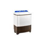 LG SEMI-AUTO WASHING MACHINE 8KG | WP-1160RDBWEGSP - Image 2