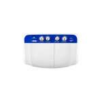 LG SEMI-AUTO WASHING MACHINE 8KG | WP-1160RDBWEGSP - Image 10