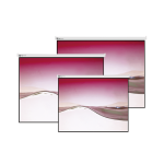 KLIPX PROJECTION SCREEN 120" | KPS-304