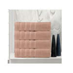 SOHO BADOEK 67.5X135CM SALMON | 10139