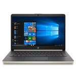 HP 14" INTEL CORE i3 / 128GB SSD / 4GB, BT, WIN10, PALE GOLD | 14-CF0006