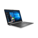 HP 15.6" TOUCHSMART INTEL CORE i5-1035G1 8GB DDR4 MEMORY 512GB SSD,BT,WIN10, SILVER | 15-DY1751MS - Image 2
