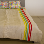 FIESTA BISCAY COMFORTER TURQ FULL PK1 | 15641602CS-LTU - Image 2