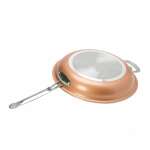 COPPER FRY PAN 12"  | 26457 - Image 2