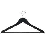 3PC WOODEN HANGER | 3116/MAHO