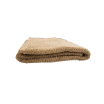 SHOPKO QUICK DRY 27X52 TOWEL BROWN | 35486531