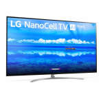 LG 65" HDR UHD SMART 4K BUILT-IN NANO CELL IPS LED | 65SM8600PUA - Image 5