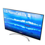 LG 65" HDR UHD SMART 4K BUILT-IN NANO CELL IPS LED | 65SM8600PUA - Image 3