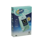 ELECTROLUX VACUUM CLEANER E206B PAPER BAGS | 9001660357