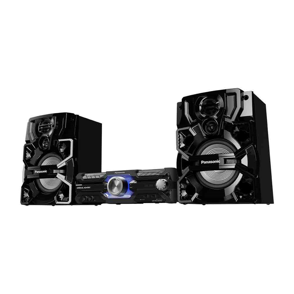 PANASONIC MINI-COMPO, BT, USB, CD | AKX710PUK