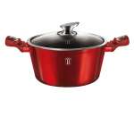 BERLINGER CASSEROLE W/ LID 28CM | BH-1258N