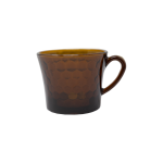 MUKHI CUP AMBER / PER STUK | C0003A