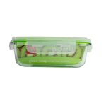 SNAP TIGHT GLASS 6.3CUP | CPEL-712