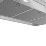 BOSCH SERIE| 4 36" (90CM) ISLAND CHIMNEY RANGE S/S | DIB97IM50 - Image 4