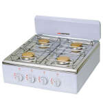 PREMIER GAS STOVE 4 BURNERS  | EF-2877G