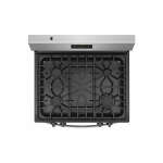 FRIGIDAIRE 30" 5 BURNERS GAS RANGE STAINLESS STEEL | FCRG3052AS - Image 3