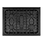 FRIGIDAIRE 30" 5 BURNERS GAS RANGE STAINLESS STEEL | FCRG3052AS - Image 5