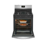 FRIGIDAIRE 30" 5 BURNERS GAS RANGE STAINLESS STEEL | FCRG3052AS - Image 4